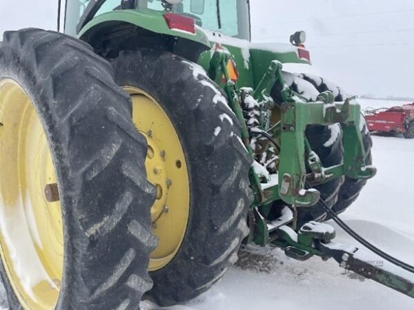 JOHN DEERE 8430 - Image 3