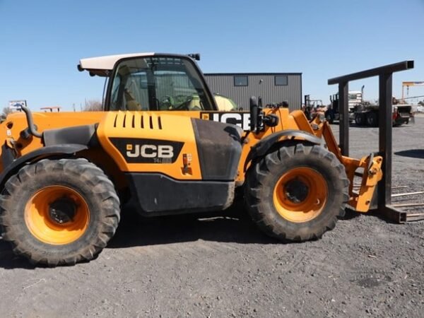2013 JCB 541-70 AGRI PLUS - Image 11