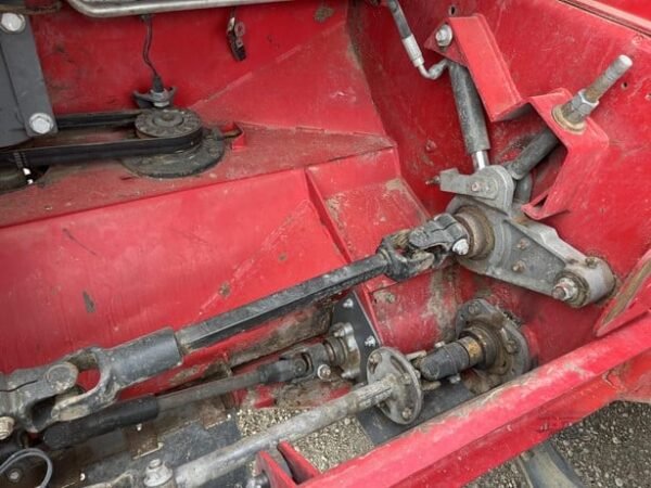 2021 MASSEY FERGUSON WR9980 - Image 2