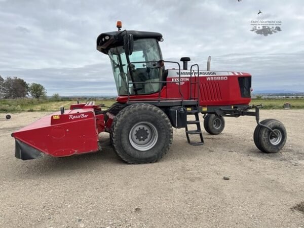 2021 MASSEY FERGUSON WR9980 - Image 5
