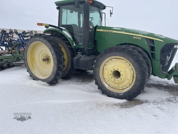john deere 8430