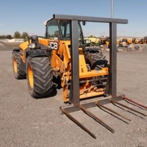 2013 JCB 541-70 AGRI PLUS