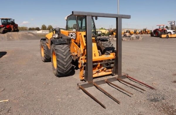 2013 JCB 541-70 AGRI PLUS