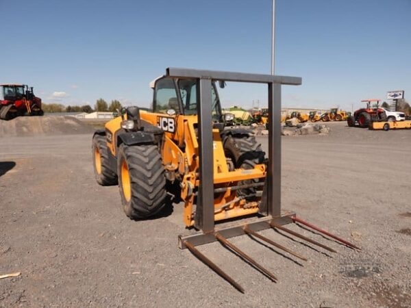 2013 JCB 541-70 AGRI PLUS - Image 4