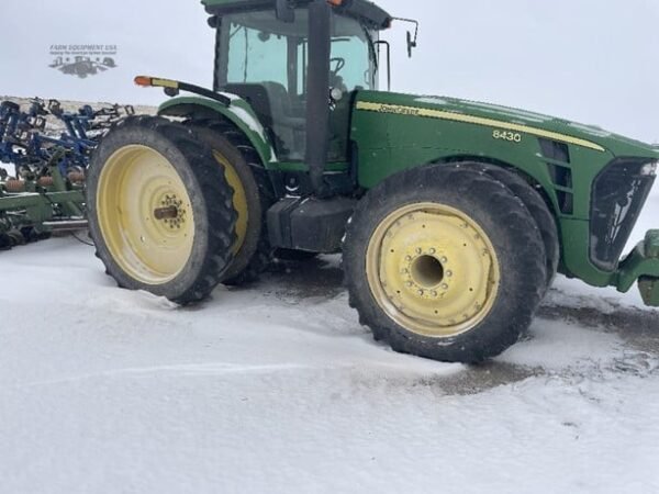JOHN DEERE 8430 - Image 4