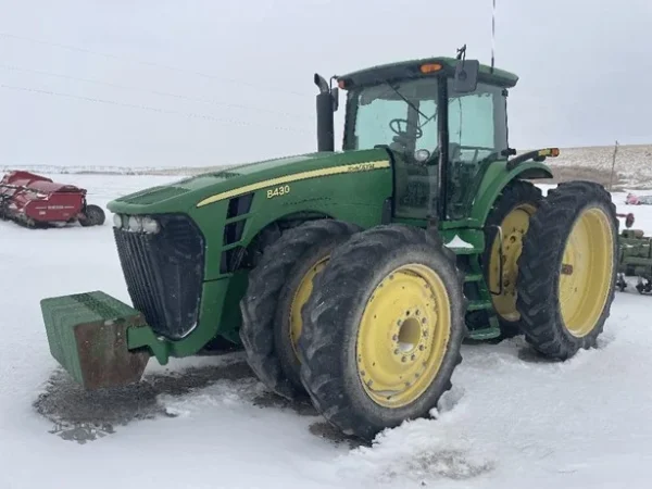 JOHN DEERE 8430 - Image 5